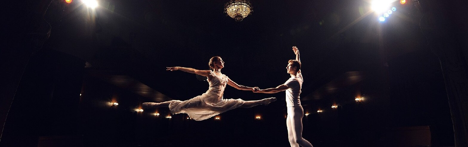 Съёмка танцевальных клипов